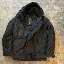 Alpha Industries Uomo Taglia