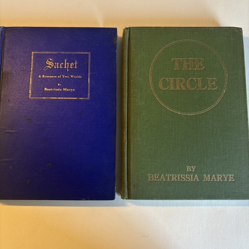 Rare occult gothic antique - occult,