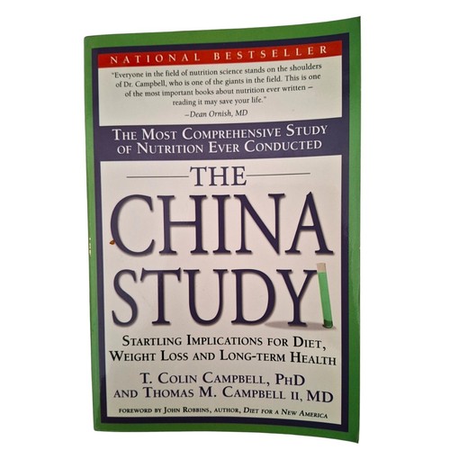 China study the most - study, :