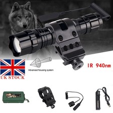 Torcia IR 940nm illuminatore