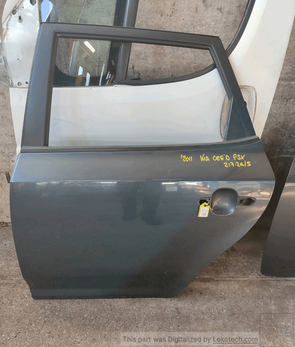 770031h500 porta post kia - post.,