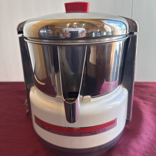 Acme supreme juicerator - acme,