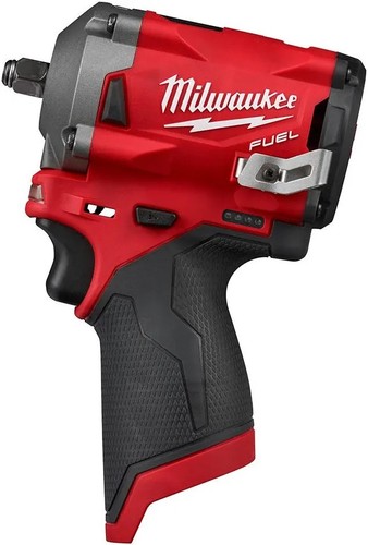 Milwaukee m12 fuel impact - m12, 3/8"