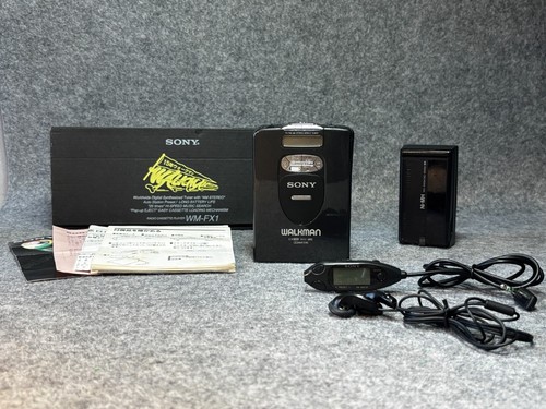 Sony walkman player - sony,