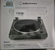 Audio-Technica AT-LP60XBT
