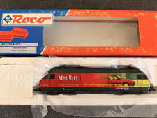 Roco  43655 MOBI, Sbb  SOMO Re 460 018-5 Mobility