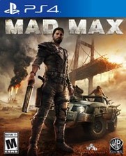 Mad Max - PlayStation 4 PS4