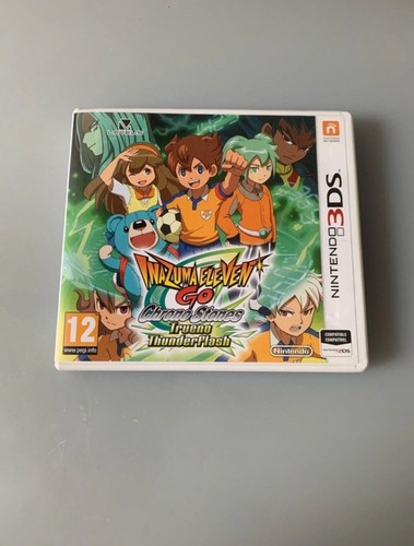 Gioco nintendo 3ds inazuma - nintendo,