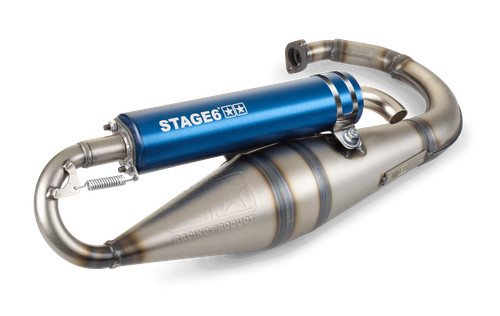 Marmitta stage6 pro - pro, replica