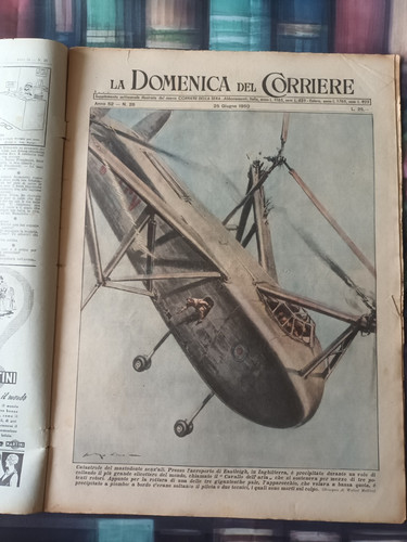 Domenica del corriere - ,