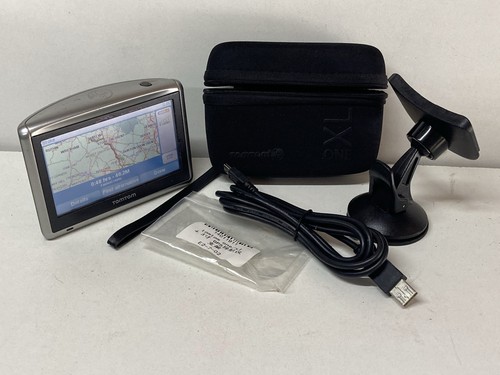 Custodia tomtom one - custodia, xl