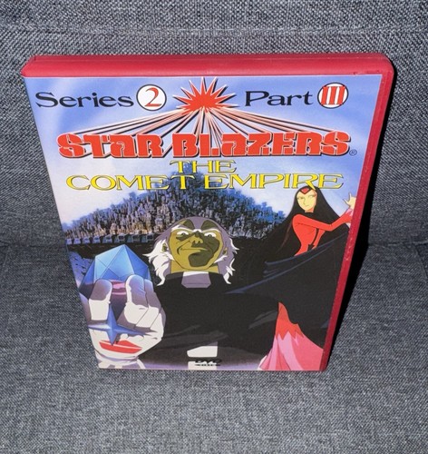 Star blazers series - -, the