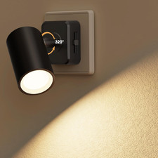 Luce Notturna Da Presa Con