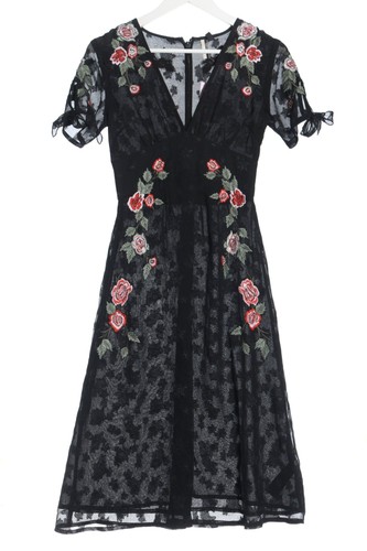 Topshop abito maniche corte - topshop,