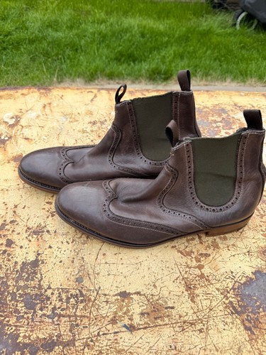 Stivali chelsea paul smith - stivali,