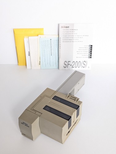 Nikon 200 alimentatore - -,