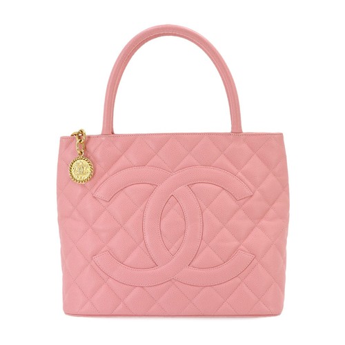 Borsa chanel medallion tote - chanel,