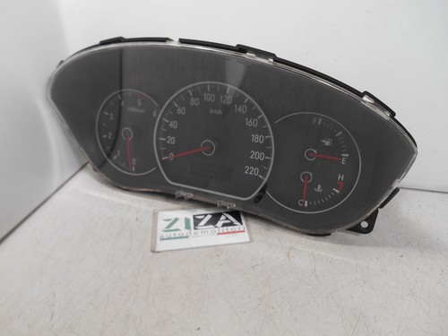 Quadro strumenti suzuki - suzuki, sx4