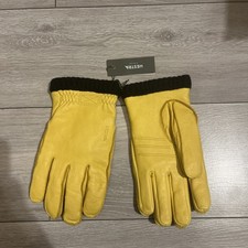 Guanti Hestra pelle di cervo