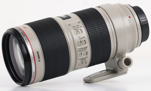Canon 200mm is ii usm - canon, 70-200mm