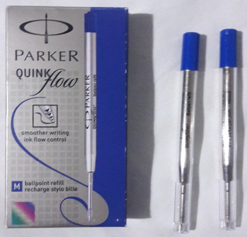 Parker ballpen due refill - due,