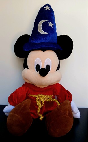 Peluche topolino apprendista - topolino,