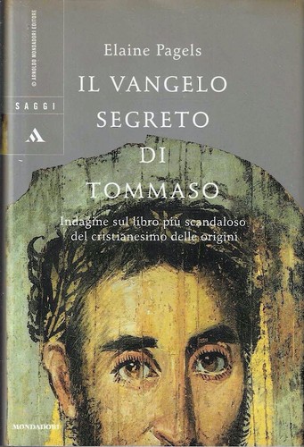 Vangelo segreto tommaso - vangelo,