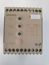  Rele di sicurezza SIEMENS 3TK2805-0BB4 DC 24 V Provato Funzionante