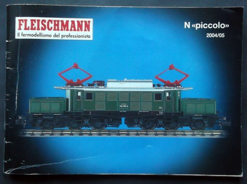 Catalogo treni fleischmann - catalogo,