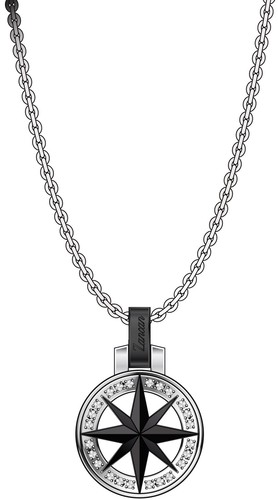 Collana uomo rosa dei - , venti