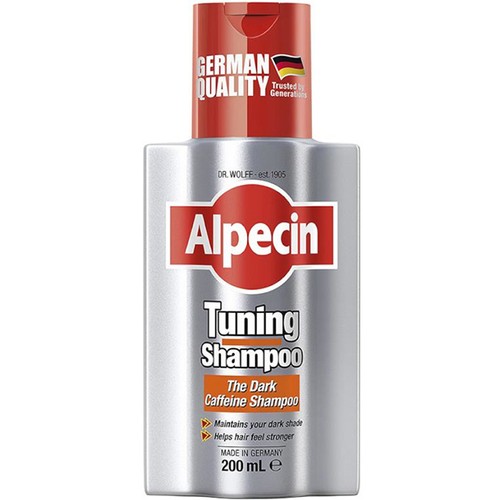 Alpecin tuning shampoo - 1x,
