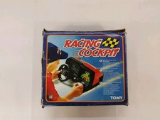 Racing Cokpit Tomy Vintage