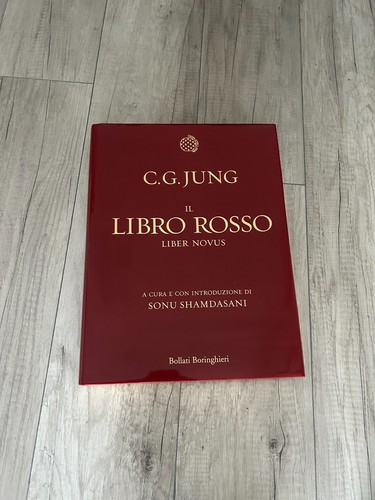 Libro rosso liber - liber, novus