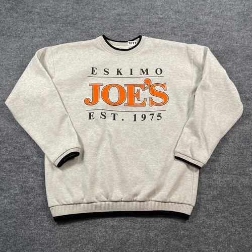 Felpa eskimo joe vintage - felpa, joe's