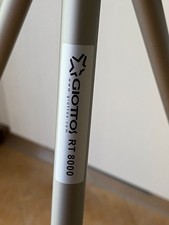 tre piedi cavalletto per fotografia Giottos modello RT8220