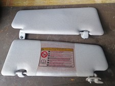 Vendo Alette Parasole Fiat Croma Fiat Bravo Lancia Delta