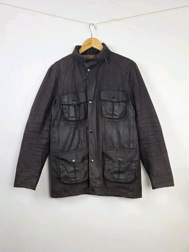 Barbour corbridge giacca cera - barbour,
