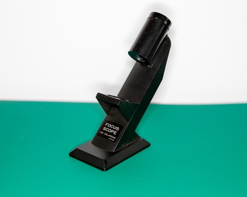 Focus scope stampa - scope, camera