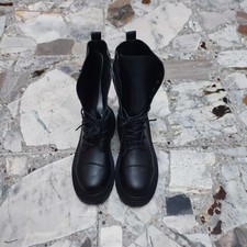 Tronchetto Donna Nero Tg 39
