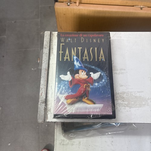 Vhs creazione un - creazione, di