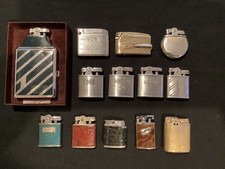 THIRTEEN RONSON LIGHTERS IN