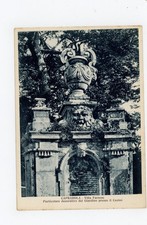 Cartolina caprarola - cartolina,