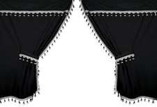 Premiere, set tende in