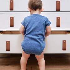  4 Pezzi Maniglia per Armadio