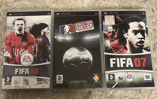 Pacchetto sony psp fifa 08 - sony,