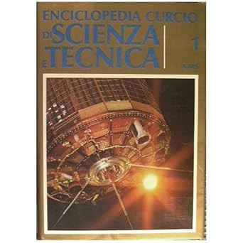 Enciclopedia curcio scienza - enciclopedia, di