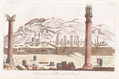 Persepolis iran persia persien - iran,