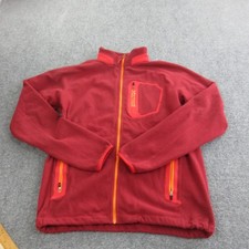 Giacca pile marmot uomo grande - giacca,