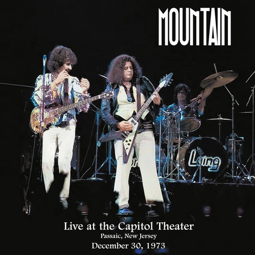 Mountain live the capitol - mountain, at