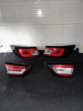 Fanali Posteriori Destro E Sinistro Led Renault Clio Dal 2018 In Poi